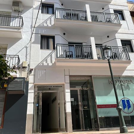 Apartamentos Mombasa 1 Planta Nerja Exterior photo
