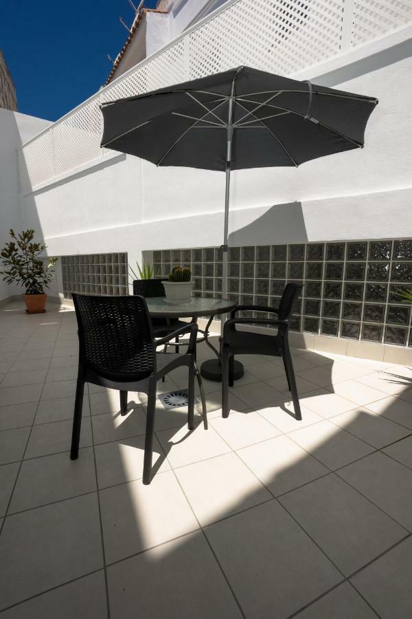 Apartamentos Mombasa 1 Planta Nerja Exterior photo