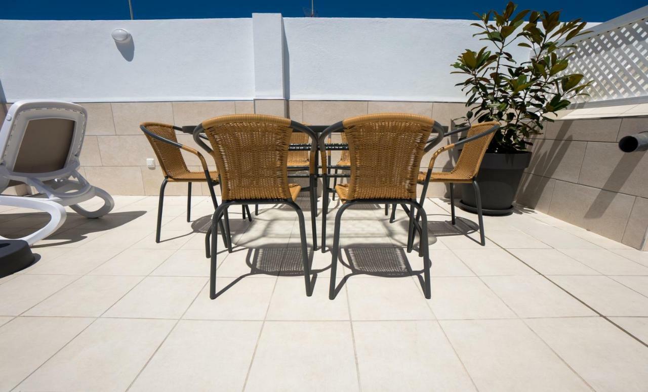 Apartamentos Mombasa 1 Planta Nerja Exterior photo
