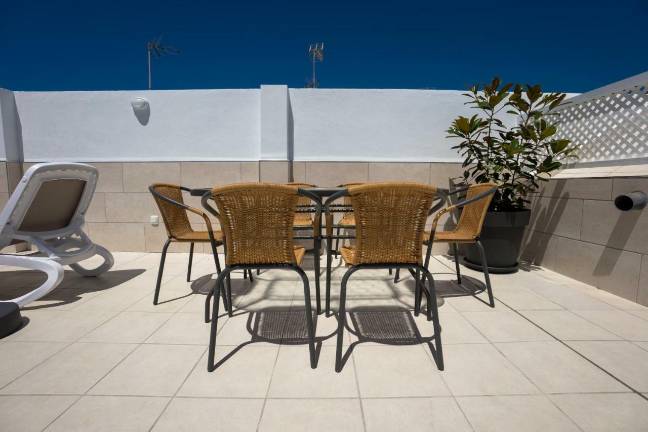 Apartamentos Mombasa 1 Planta Nerja Exterior photo