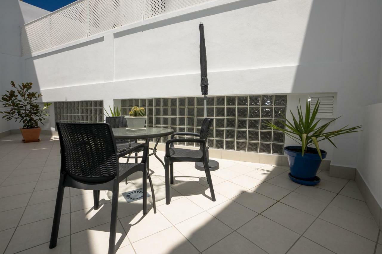 Apartamentos Mombasa 1 Planta Nerja Exterior photo