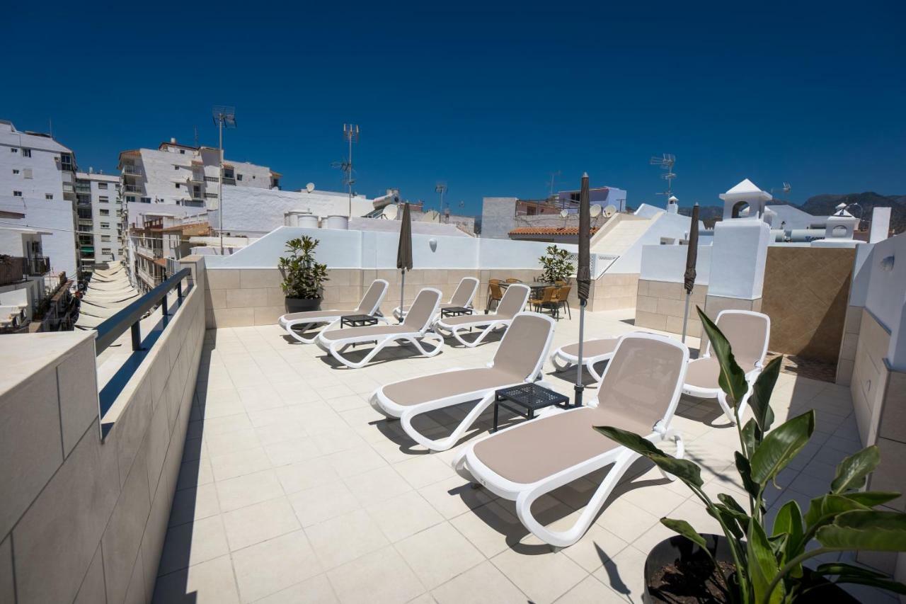 Apartamentos Mombasa 1 Planta Nerja Exterior photo