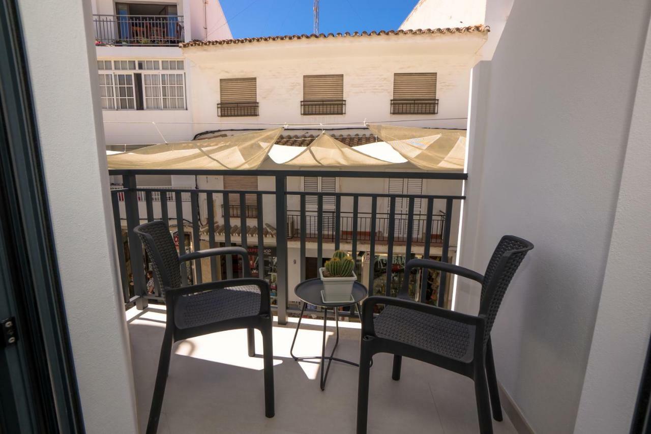 Apartamentos Mombasa 1 Planta Nerja Exterior photo