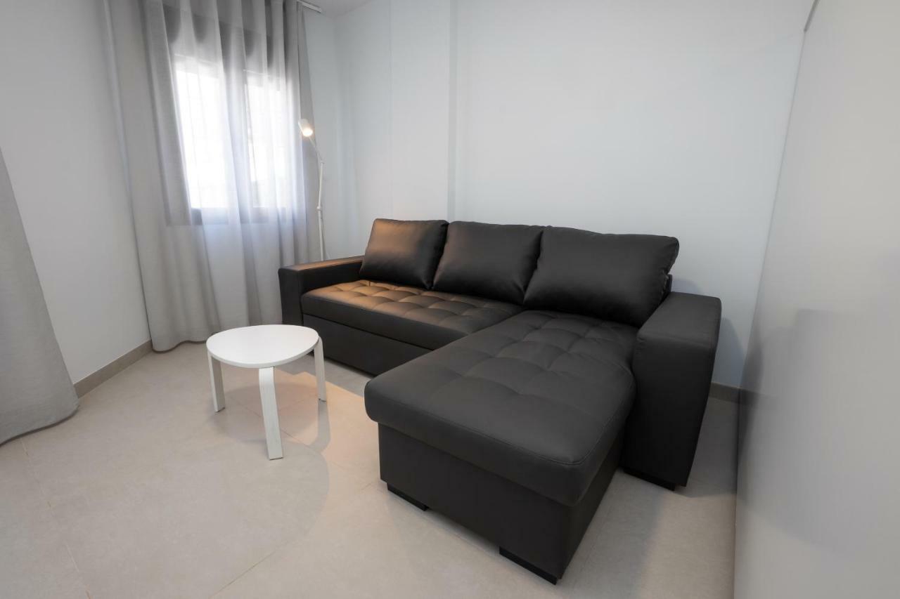 Apartamentos Mombasa 1 Planta Nerja Exterior photo