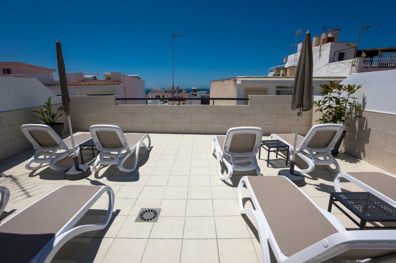 Apartamentos Mombasa 1 Planta Nerja Exterior photo
