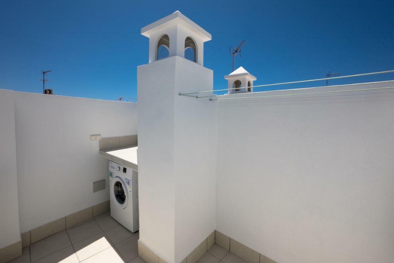 Apartamentos Mombasa 1 Planta Nerja Exterior photo