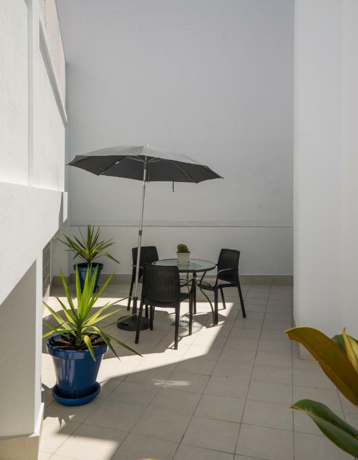 Apartamentos Mombasa 1 Planta Nerja Exterior photo